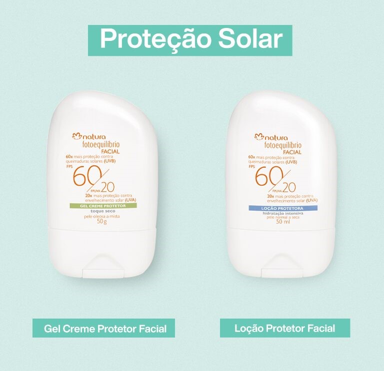 proteção solar