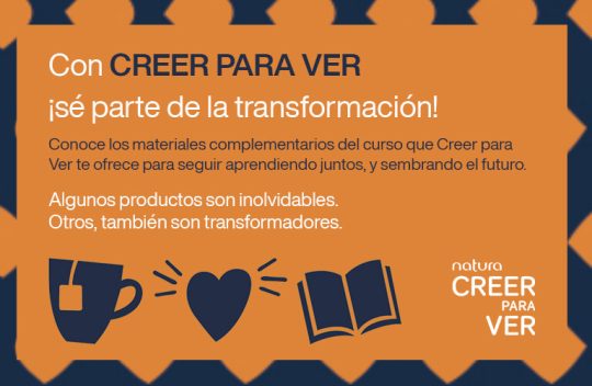 Aprendamos junto a Creer para Ver | Natura Chile