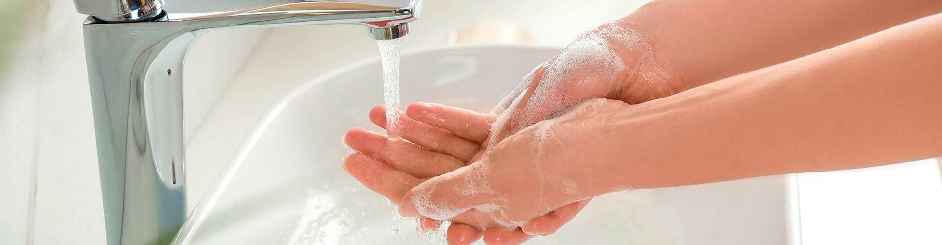 Higiene de manos